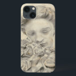 Statue in the Garden I iPhone 13 Case<br><div class="desc">Human Form</div>