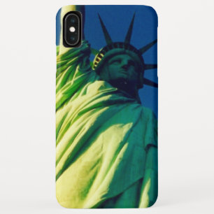 statue liberty iPhone XS max case