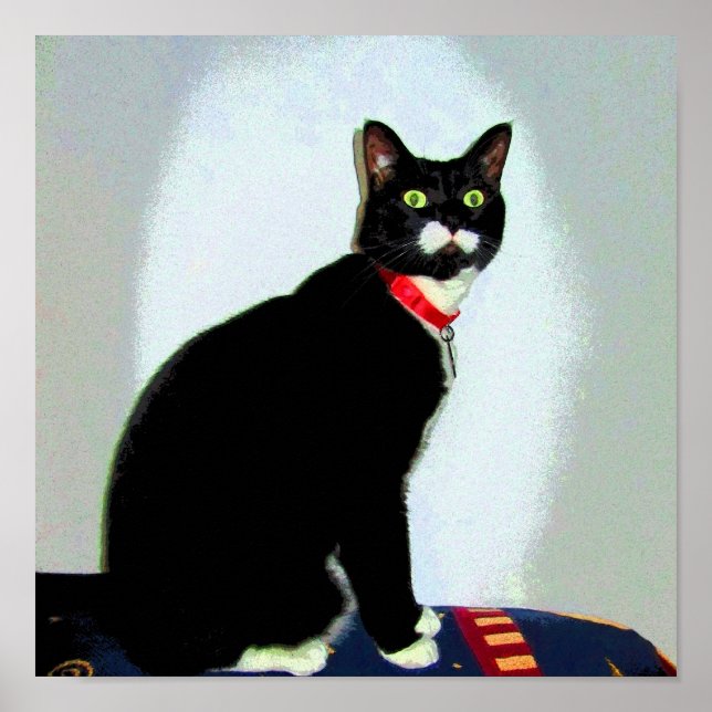 Statue Lucy Poster (Front)