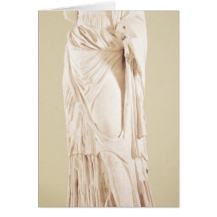 Statue of a woman