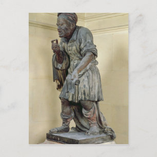 Statue of Aesop Postcard