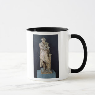 Statue of Alexandre Dumas Pere , c.1883-87 Mug