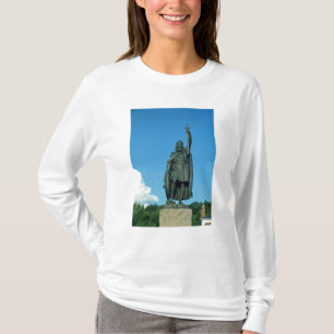 Statue of Alfred the Great T-Shirt