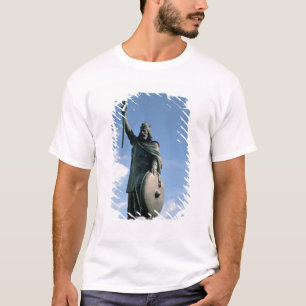 Statue of Alfred the Great T-Shirt