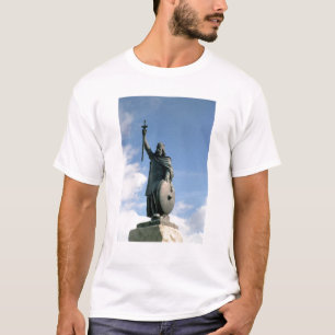 Statue of Alfred the Great T-Shirt