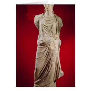 Statue of Antonia the Younger