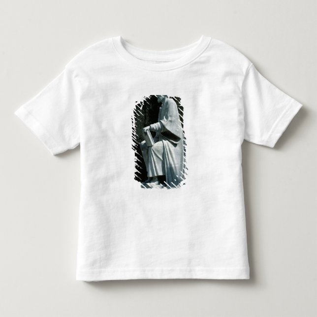 Statue of Averroes Toddler T-Shirt (Front)