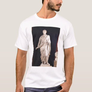 Statue of Caesar Augustus T-Shirt