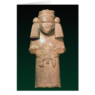 Statue of Coatlicue, ancient earth and mother