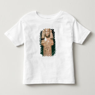 Statue of Coatlicue, ancient earth and mother Toddler T-Shirt