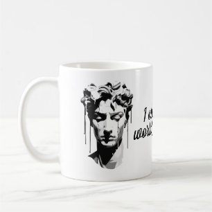 Statue of David by Michelangelo Coffee Mug