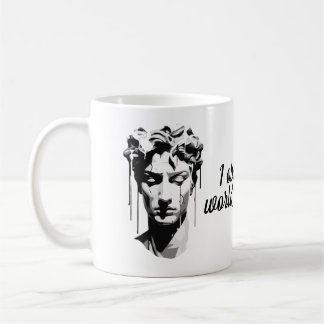 Statue of David by Michelangelo Coffee Mug