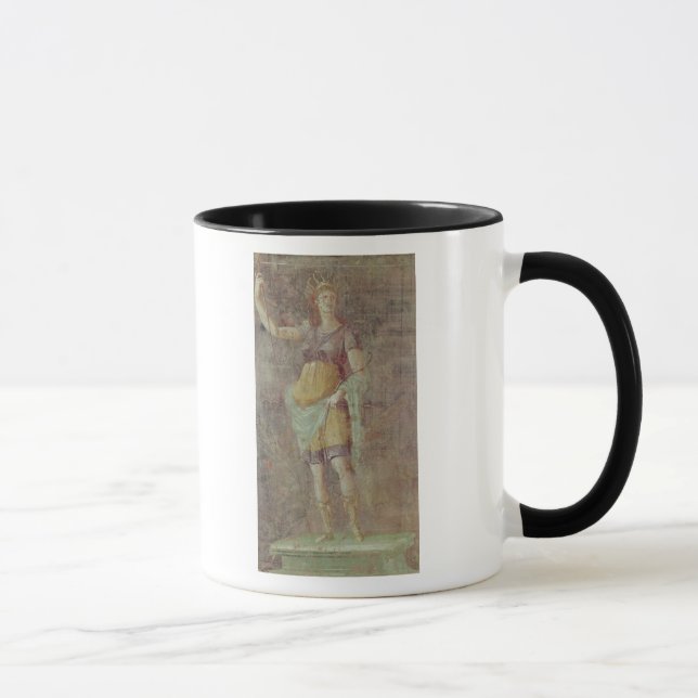 Statue of Diana, from Pompeii, c.50-59 Mug (Right)