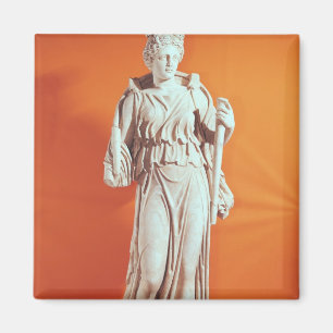 Statue of Hecate Magnet