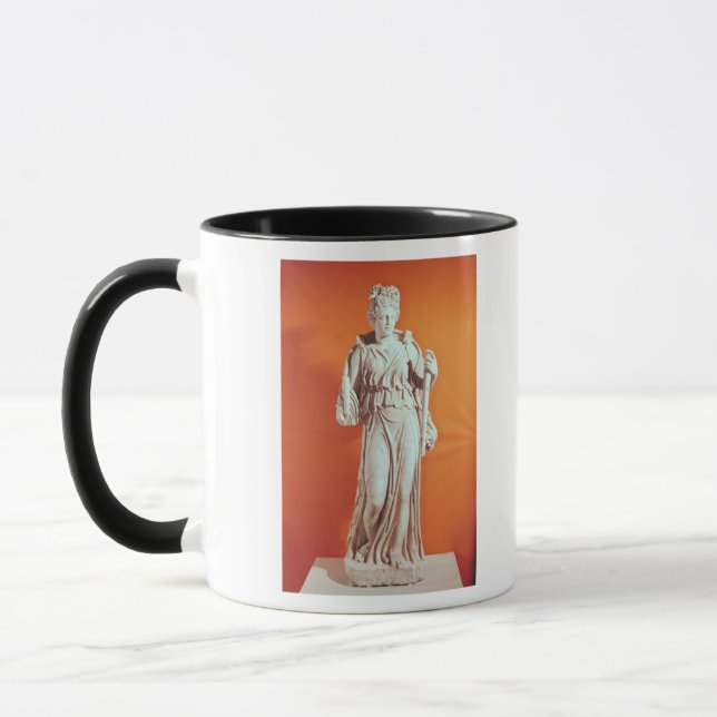 Statue of Hecate Mug (Left)
