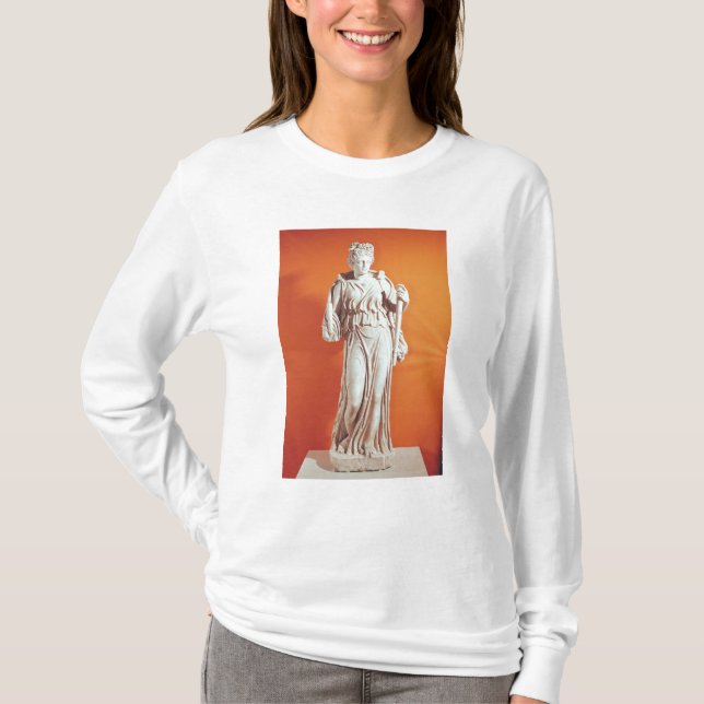 Statue of Hecate T-Shirt (Front)