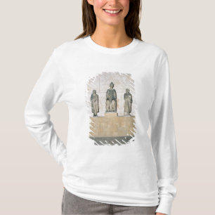 Statue of Henry VII , Holy Roman Emperor T-Shirt