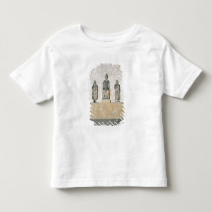 Statue of Henry VII , Holy Roman Emperor Toddler T-Shirt