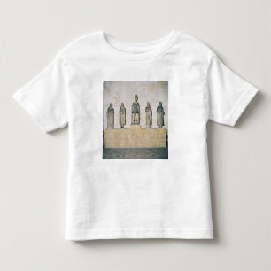 Statue of Henry VII , Holy Roman Emperor Toddler T-Shirt