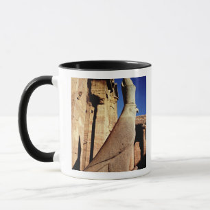 Statue of Horus Mug