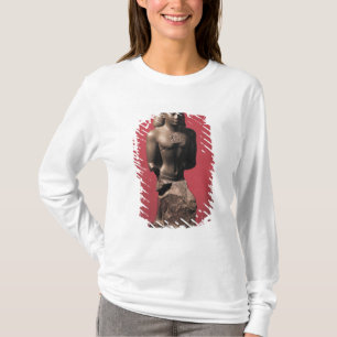 Statue of Iahmes Saneith T-Shirt