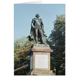 Statue of Jean Francois de Galaup