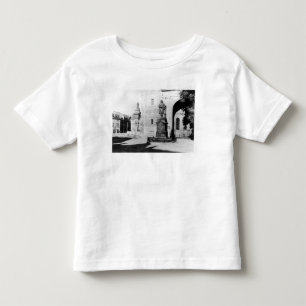 Statue of Johann Sebastian Bach Toddler T-Shirt