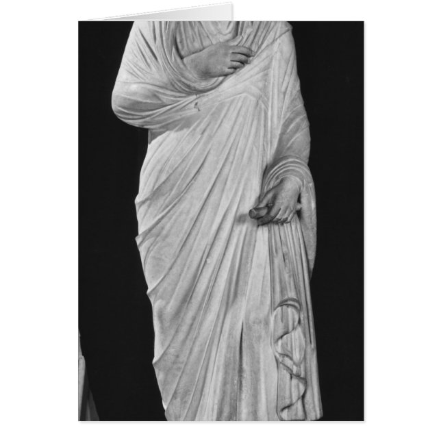 Statue of Julian the Apostate (Front)