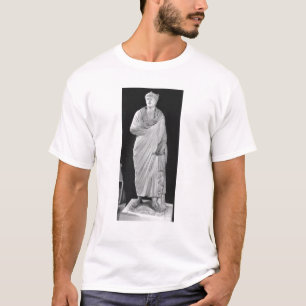 Statue of Julian the Apostate T-Shirt