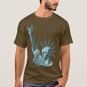 Statue of Liberal Dosage T-Shirt