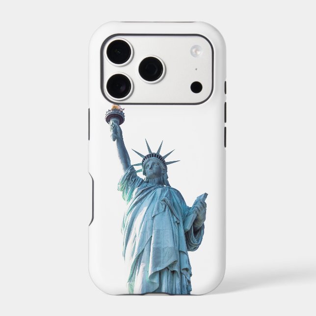 Statue of liberty  (Back)
