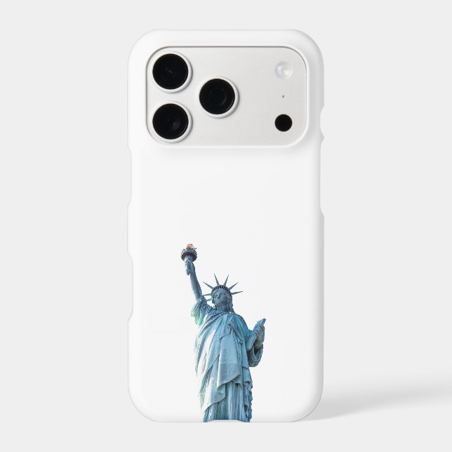Statue of liberty  (Back)