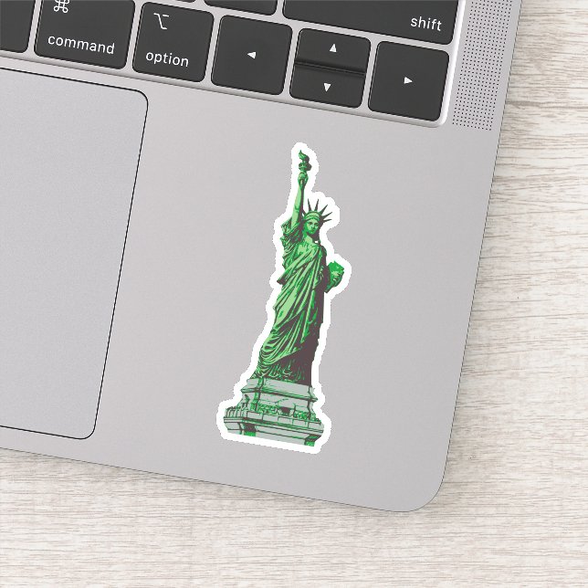 Statue of Liberty  (Detail)