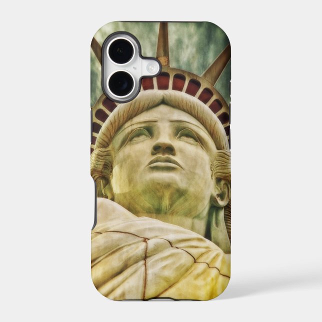 Statue of Liberty (Back)