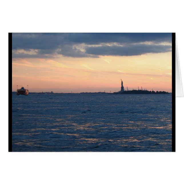 Statue of Liberty (Front Horizontal)