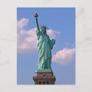Statue of Liberty 003 Postcard