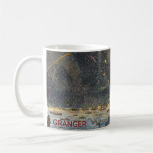 STATUE OF LIBERTY, 1886 COFFEE MUG