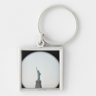 Statue of Liberty, 1886 Key Ring