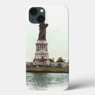 Statue Of Liberty, 1900 iPhone 13 Case
