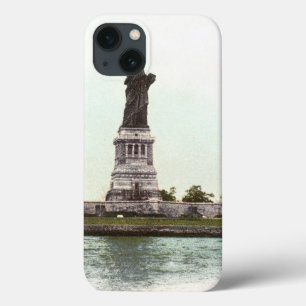 Statue Of Liberty, 1900 iPhone 13 Case