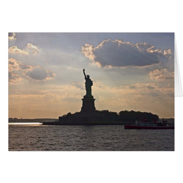 Statue of Liberty (2) (Front Horizontal)
