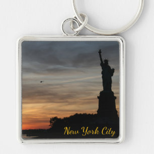 Statue of Liberty #2 Keychain