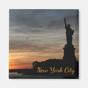 Statue of Liberty #2 Magnet