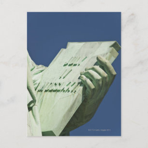 Statue of Liberty 2 Postcard