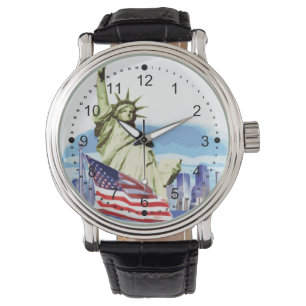 Statue of Liberty 2 Watch