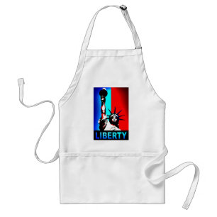 Statue of Liberty Apron