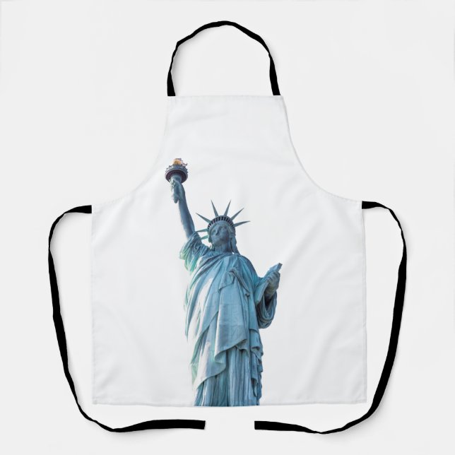 Statue of liberty    apron (Front)