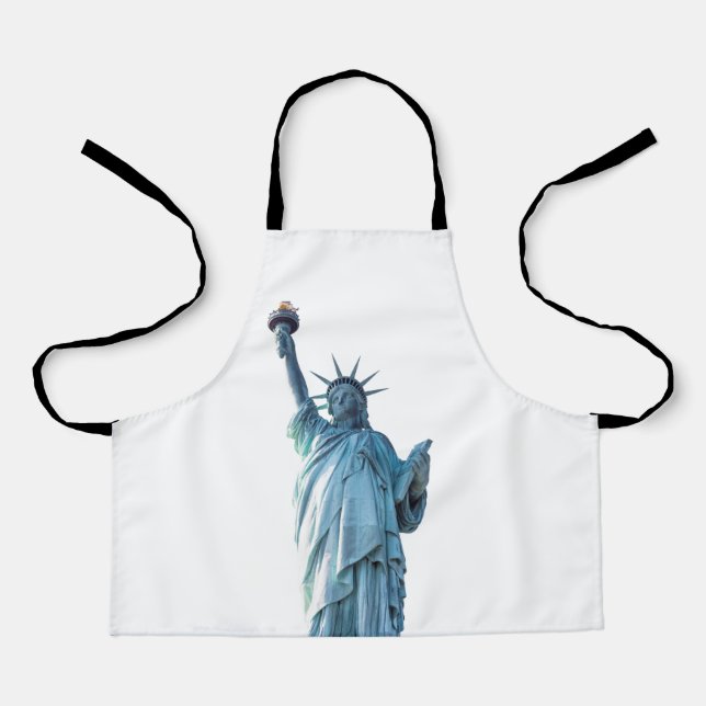 Statue of liberty  apron (Front)