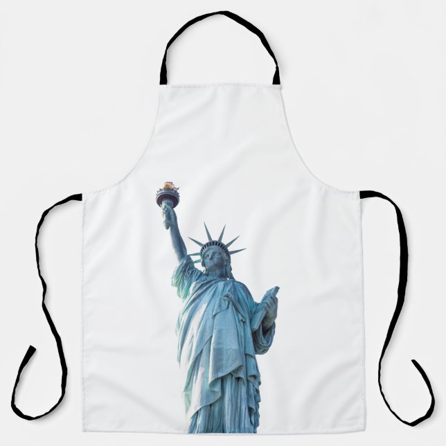 Statue of liberty  apron (Front)
