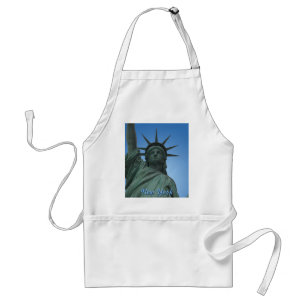 Statue of Liberty Apron New York Souvenirs Cooks